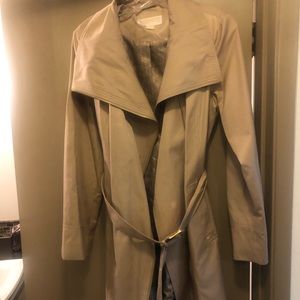 NEW Michael Kors rain jacket
